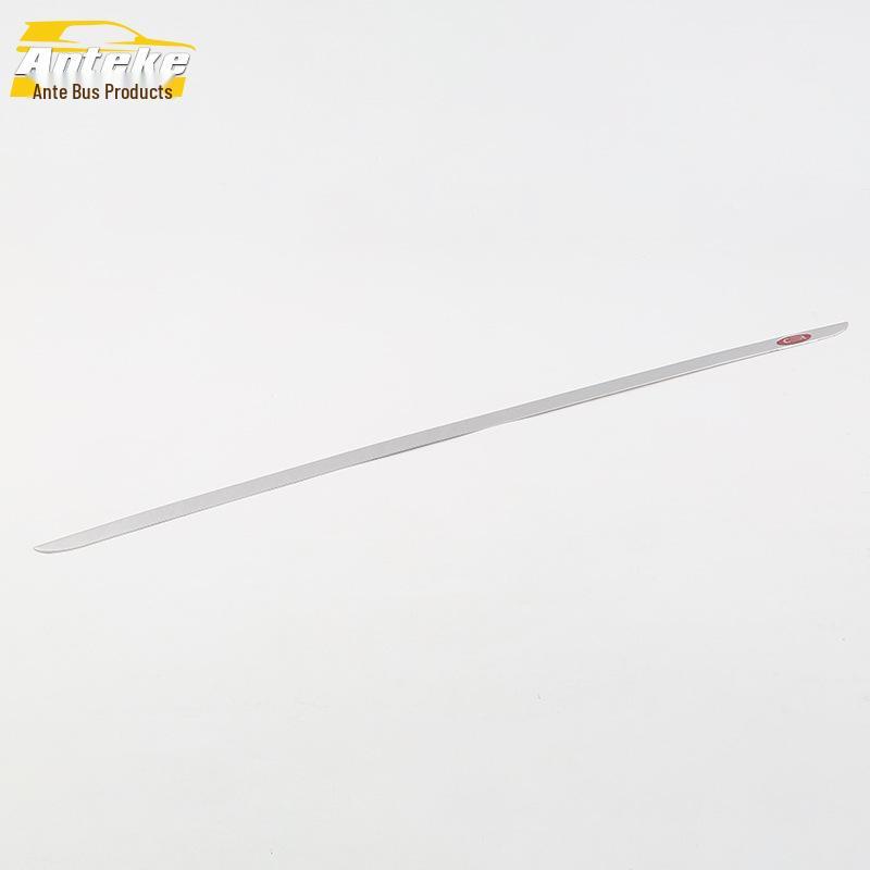 18 Ize Tailgate Trim: Car Body Trunk Anti-Scratch Decorative Strip