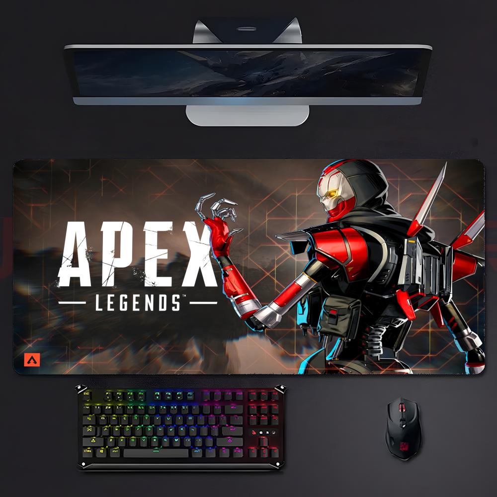 Competitive Fun Game Aapex Llegends Cool Mouse Pad Mousepad Large Gaming Lockedge Thickened Pc Table Desk Mat