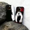 Чехол для телефона Майкл Корлеоне для iPhone 17,16,15,14,13,12,11 Plus,Pro Max,XS,Цветной Серебристый Чехол для телефона Funda Cover
