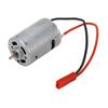 380 Bushed Motor JST Female Plug Low Noise High Efficiency Fast Heat Dissipation for 118 RC Cars