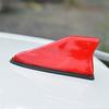 Car Shark Fin Antenna Radio Signal Aerials Roof Antennas Decoration Universal