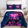 Gamer Game Controller Duvet Cover Comforter Bedding sets Soft Quilt Cover and Pillowcases for Teens Boy Single/Double/Queen/King