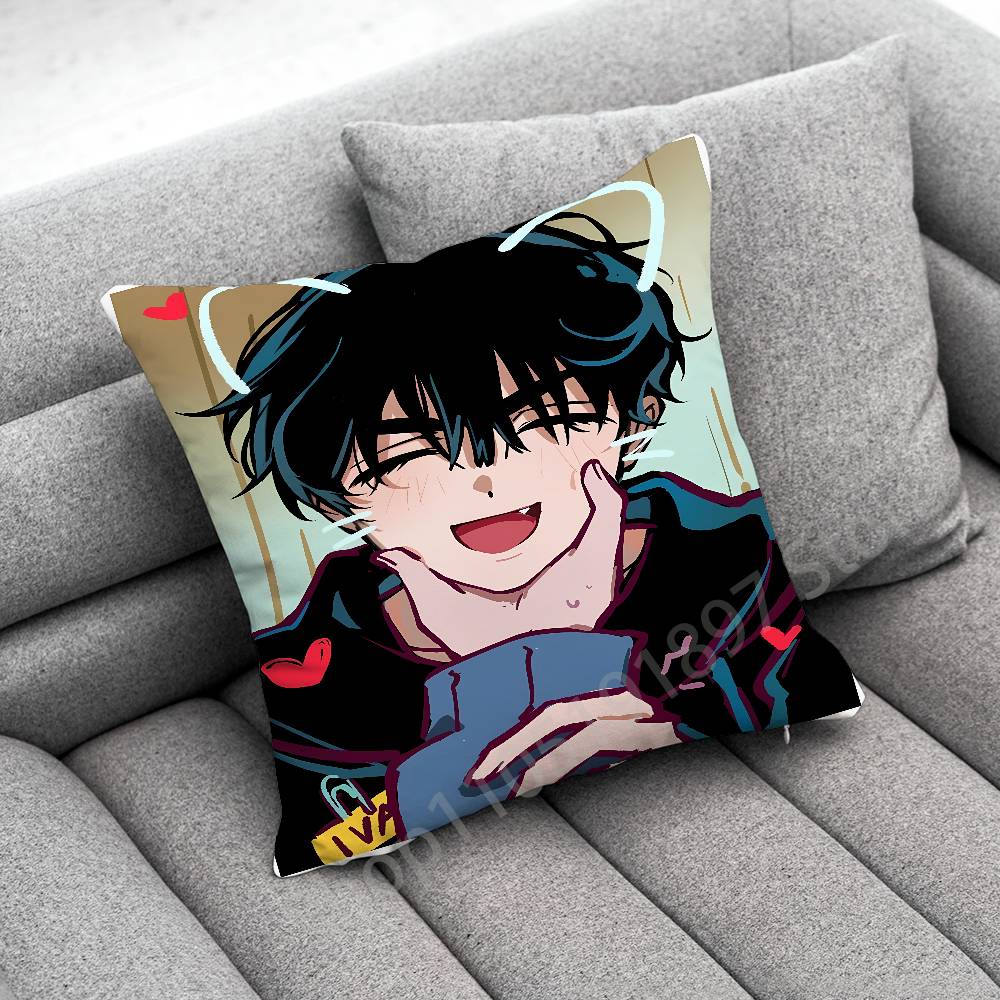 Наволочка для автомобильной подушки A-Alien S-Stage Till Ivan Luka размером 45x45 см, 40x40 см, 55x55 см, 50x50 см, 30x30 см.