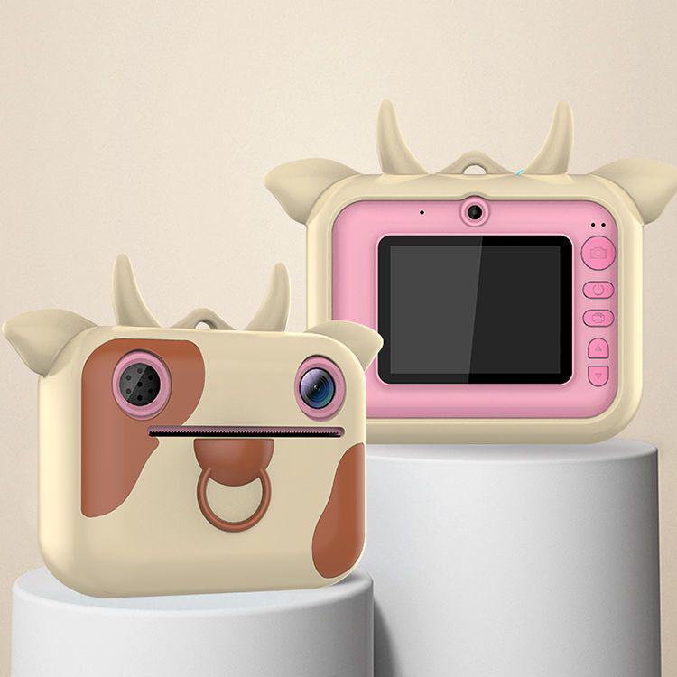 Children's HD Instant Digital Camera for Photos and Videos - Perfect Student Birthday or Festival Gift
