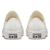 Converse Chuck Taylor All Star Comfortable Low Top Canvas Shoes Women Sneaker Vintage-White A02609C