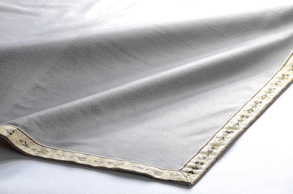 Kuai Tarot Pastel Set of with Velvet for Tarot and Readings with Gold Set of Small Pouch Cloths, Colors, 68x68cm, 2, Pouch, Thick, Cards, Divination,