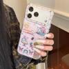 Kawaii Cartoon Rabbit Ice cream Phone Case For iPhone 17 Pro 16 14 15 Pro Max Protective Cover Cute Cases For Apple iPhone 16Pro