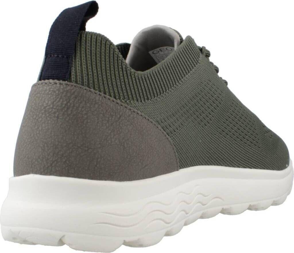 Кроссовки Geox Spherica (U15BYA0006KC3014) dark green