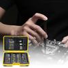 Multiple Models Screwdriver Bit Set Impact Screwdriver Bit High Hardness Assorted Driver Bit Set for Maintenance Installation