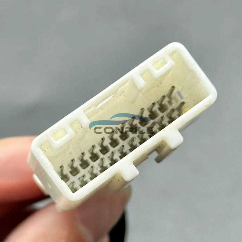 1pc for Toyota Lexus CD power amplifier 24pin plug wire cable