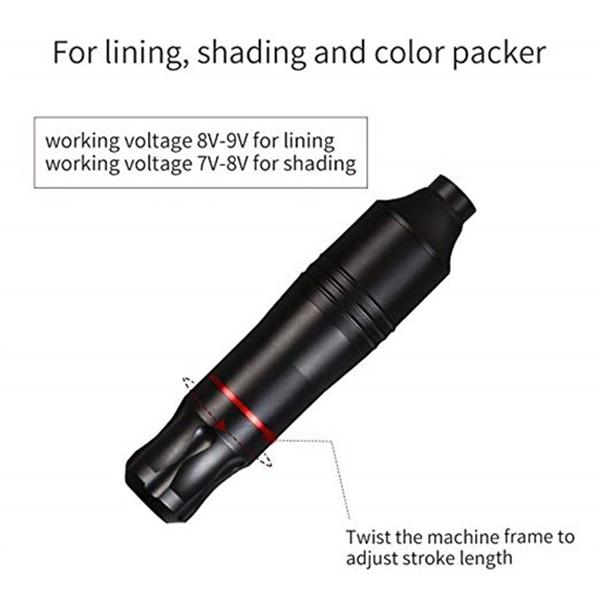 Электрическая машинка для тату