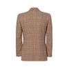 Gucci X Adidas Originals Деловой Костюмный Пиджак Мужской Бежевый 691430-ZAKQL-9037