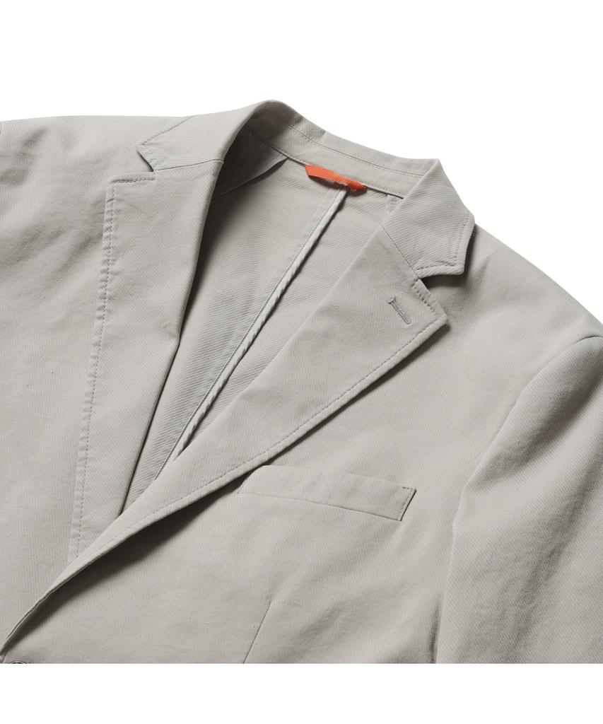 Henry Cottons Linen Blend Stretch Jacket_Ahjas25201Gyx