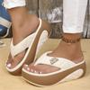 Women Slippers Summer Soft Sole Fashion Slippers Women Casual Comfort Slides Woman Platform Non-Slip Beach Sandals Flip Flops