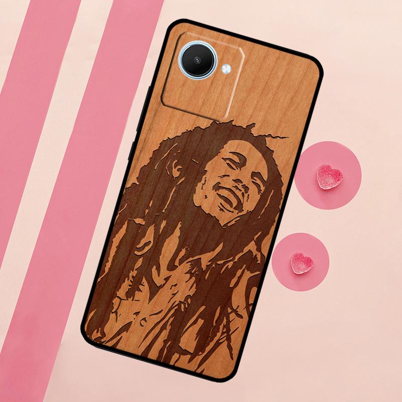 Buddha Jesus Guadalupe Wood For Realme 15 Pro 10 11 12 13 14 Pro Plus GT7 C67 C65 C63 C61 C55 C53 C51 C35 C71 C75 Case