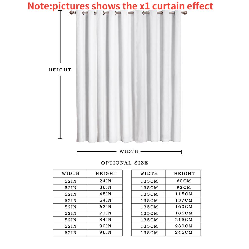 Pink Flowers Orchid Branches Curtains for Bedroom Living Room Drapes Kitchen Children's Room Window Curtain Modern Home Decor