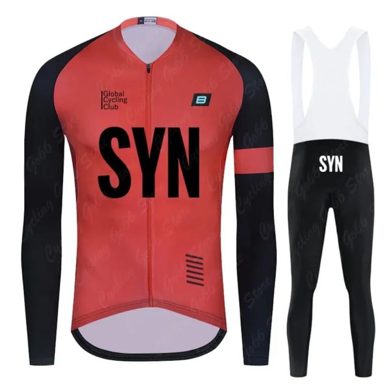 Quick-Dry Moisture-Wicking Long Sleeve Cycling Jersey Kids - All-in-One Roller Skating Downhill MTB Suit