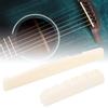 Guitar Nut Saddle Ivory Cow Bone 6 String Acoustic Guitar Musical Instrument Accessories