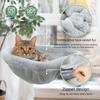 Detachable Cat Table Bed Space Saving Cat Perch Stable Cat Nest  Computer Desk