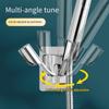 Durable Shower Head Holder Multi-angle Adjustable Shower Head Mounting Base New Shower Bracket
