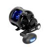 Мультипликатор Okuma Solterra SLX для морской троллинговой рыбалки SLX-10 20 фунтов 380 ярдов Односкоростной с лесоукладчиком Черный