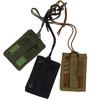 Tactical Id Card Case Patch Neck Lanyard And Credit Card Id Card Holder