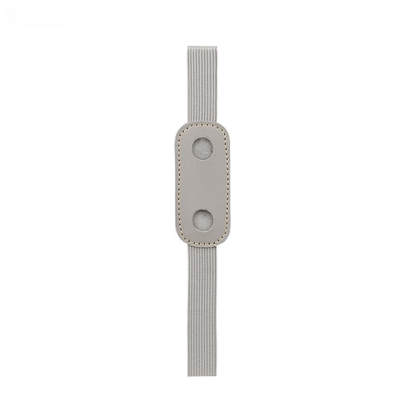 8-1,5-дюймовый регулируемый эластичный держатель для ручек из искусственной кожи, чехол для ручек, эластичный съемный держатель для ручек для блокнота