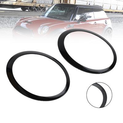 2 шт. Кольцо отделки фары для Mini Cooper One R50 R52 R53 2001-2006