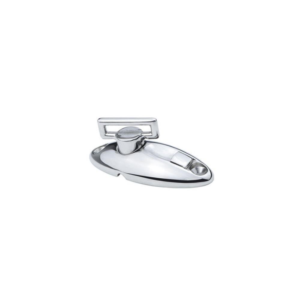 360 Degree Rotation Marine Top Hardware Solid 316 Stainless Steel Bimini Top Swivel  Yacht Use