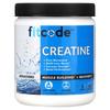 Fitcode, Creatine, Unflavored, 5 G, 10.6 Oz (300 G)