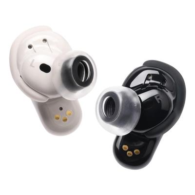 AZLA SednaEarfit Crystal для наушников BOSE Earbuds M размера 2 Использует высококачественный материал LSR премиум-класса Для серии QuietComfort Улучшение высоких частот