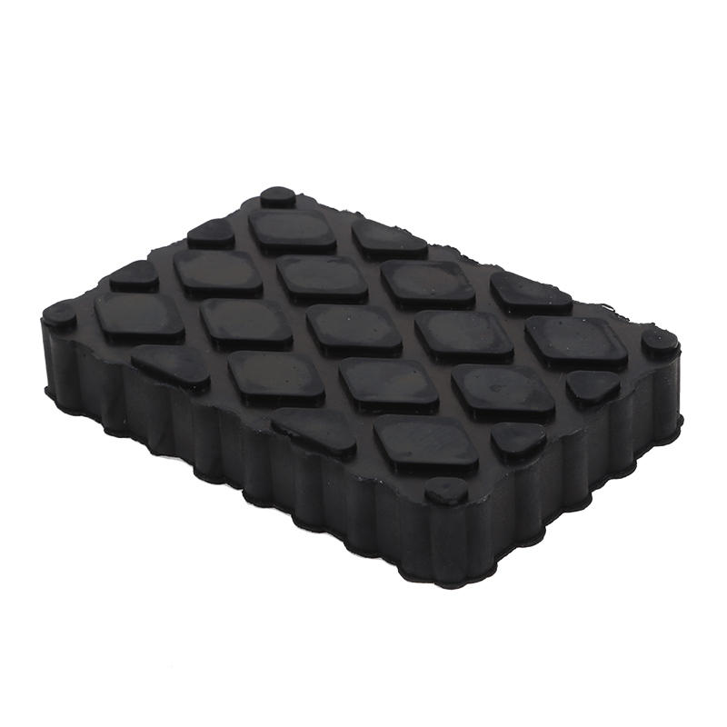 Сверхпрочная резиновая накладка для автомобильного подъемника - Адаптер для подъемной площадки и блок для автомобильного подъемника для защиты днища