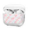 Простая любовь подходит для чехла беспроводных наушников Apple AirPods Pro 1/2/3 поколения, мягкий чехол из ТПУ, защитный чехол