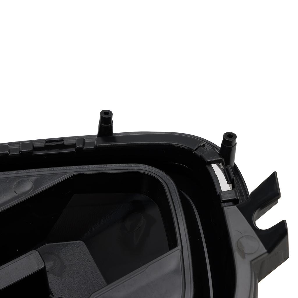 Black Front Bumper Grill Grille Fit Ford Transit Connect 2019-2023 W/LED