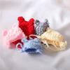 1/12 Dollhouse Miniature  Cute Knitted Beanie Hat Cap Micro Scene Accessaries Doll Decoration