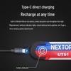 NEXTORCH UT51 Красно-синий мигающий предупреждающий браслет