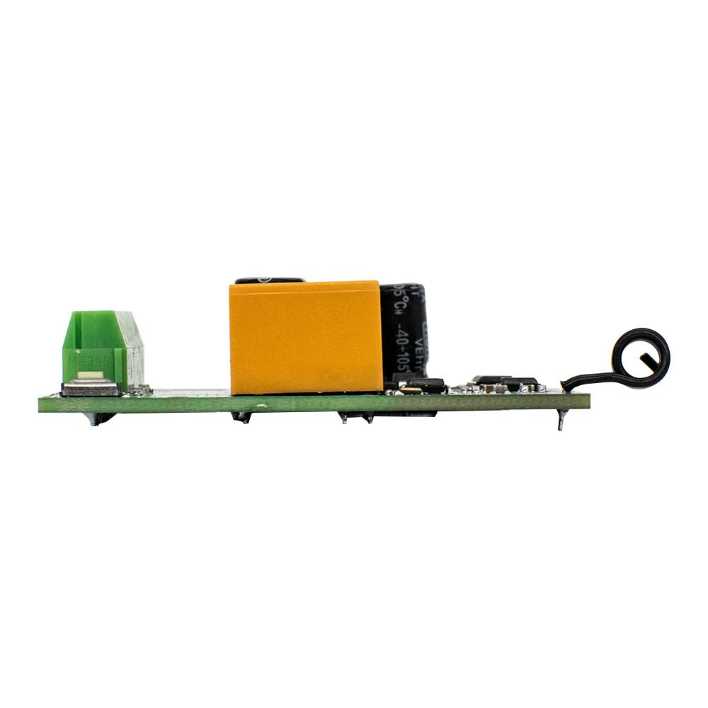 LIFE Garage Door Receiver 7-32V 2CH Relay Module Work For LIFE VIP2/VIP4/VIP2R/VIP4R/STAR2/STAR4/BRAVO2/ BRAVO4 433,92MHz