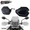Расширители Руля Мотоцикла Для Tiger 900 Rally GT Pro 2020-2023 Tiger900 Ручные Расширители Щит Защитный Ветровое Стекло