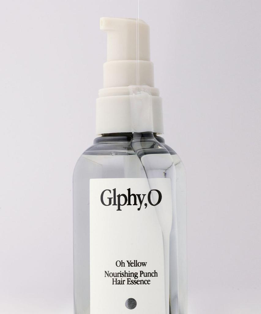 O Yellow Nourishing Punch Hair Essence 70ml