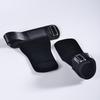 Weightlifting Wrist Support Strap With Grip Enhancement Deadlift Pull-up Fitness Training