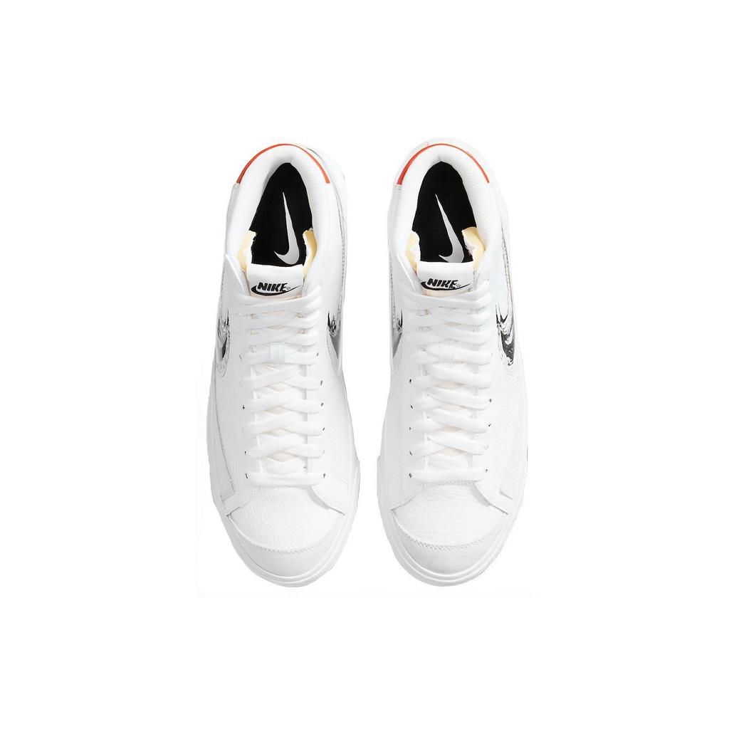 Nike Blazer Mid '77 Vintage 'Brushstroke' Men's DC4838-100