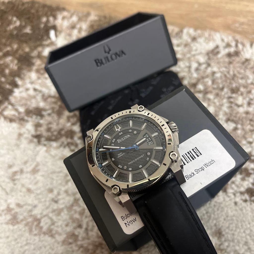 Б/у мужские часы Bulova 96B132