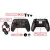 CYBER Gyro Controller PRO Limited Wireless Type Black Switch (for SWITCH) -