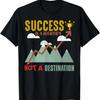 Успех. Это Путешествие. Не пункт назначения