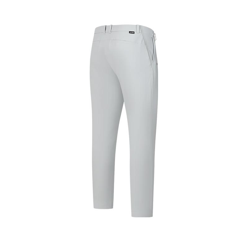Новые повседневные брюки FILA мужские туманно-серые синие A11M425811FLB