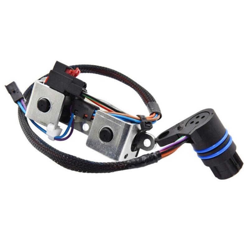 52118500AB 22954C 12420C CD68 41008 Автомобильный соленоид повышающей передачи автоматической коробки передач для 1500 2500 3500 42RE 46RE 48RE A518