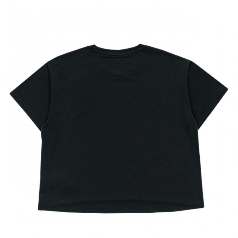 New Balance Женская футболка с коротким рукавом и логотипом CenTer Nbnef2v352 19