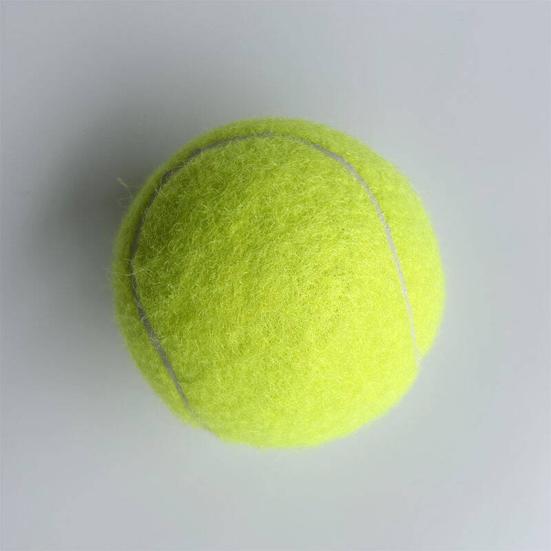 Тренажер для тенниса Rebound Ball Set с 2 мячами, тренировочный инструмент для тенниса, оборудование для отскока теннисного мяча Solo Tennis Rebounder для взрослых и детей