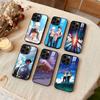 Чехол для телефона Аниме Летний Хикару Умер для iPhone 17,16,15,14,13,12,Plus,Pro,Max Для Magsafe Магнитная Беспроводная Зарядка