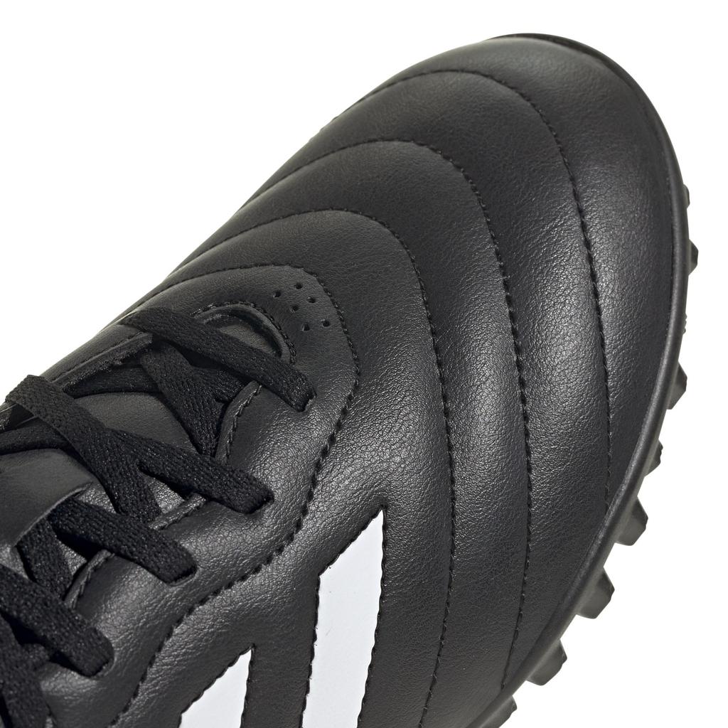 Adidas Goletto VIII TF Soccer Size HP3063 Cleats, 28.5cm, Black/White,